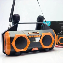 2021 New WS5356M Support USB TF CARD FM RADIO Micphone Speaker Subwoofer Sound System Speaker